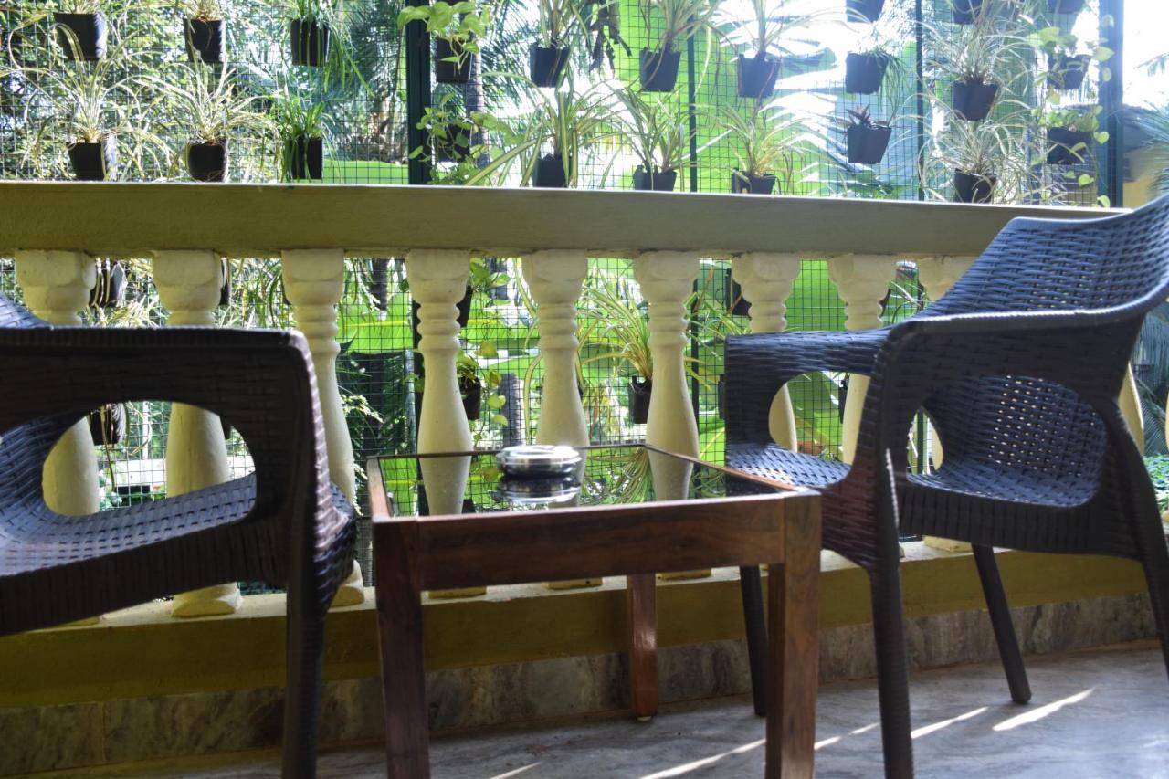 Laligurasvilla Beachside Escape - 100M To Beach Candolim Ngoại thất bức ảnh