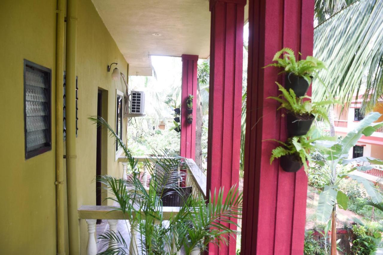 Laligurasvilla Beachside Escape - 100M To Beach Candolim Ngoại thất bức ảnh