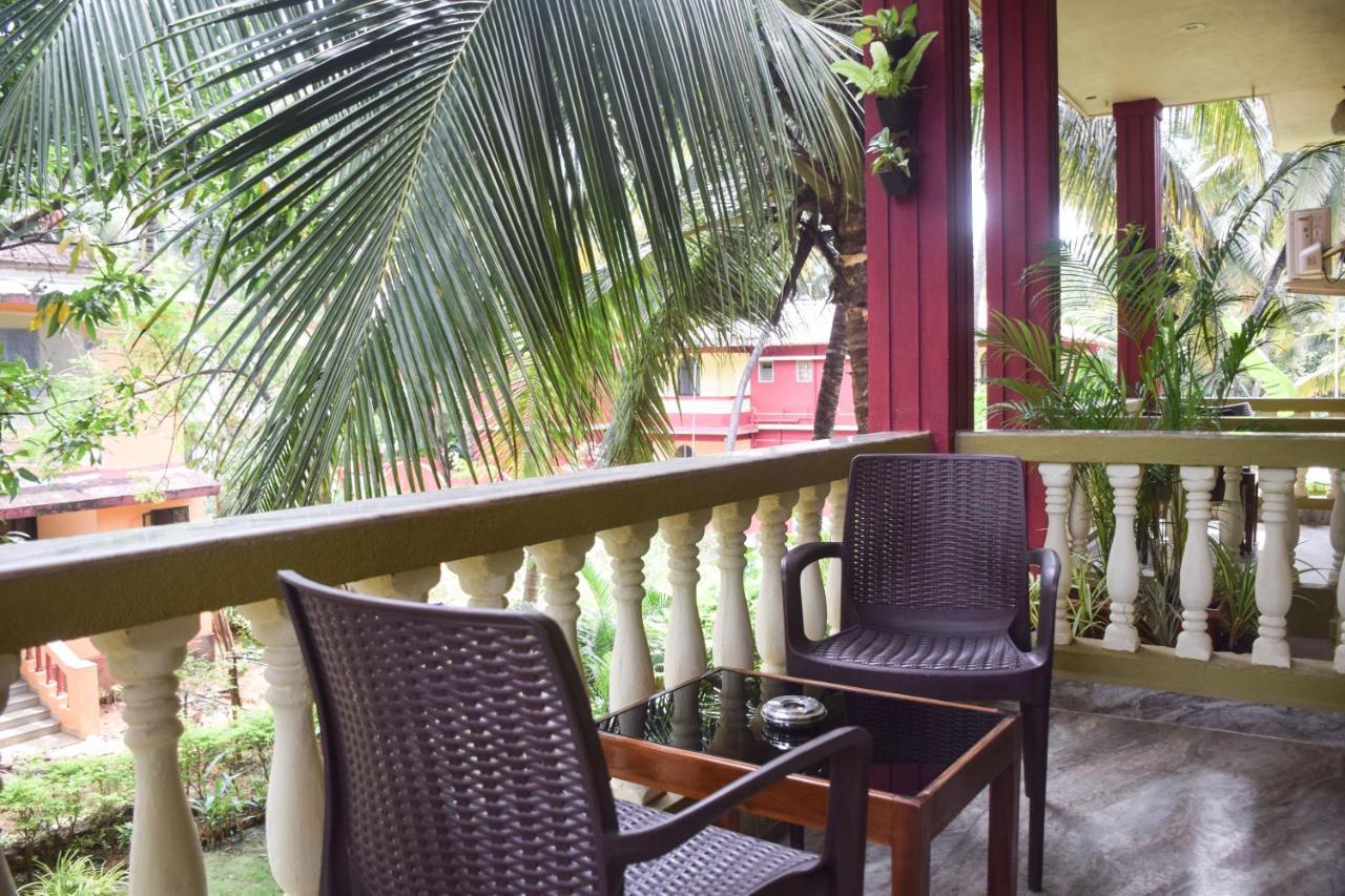 Laligurasvilla Beachside Escape - 100M To Beach Candolim Ngoại thất bức ảnh