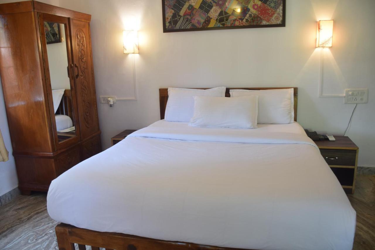 Laligurasvilla Beachside Escape - 100M To Beach Candolim Ngoại thất bức ảnh