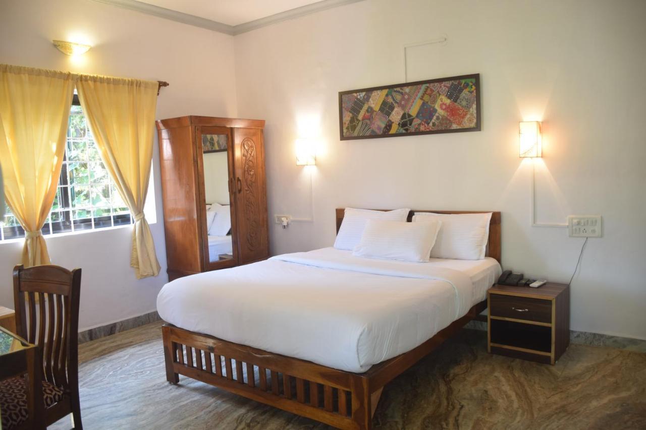 Laligurasvilla Beachside Escape - 100M To Beach Candolim Ngoại thất bức ảnh