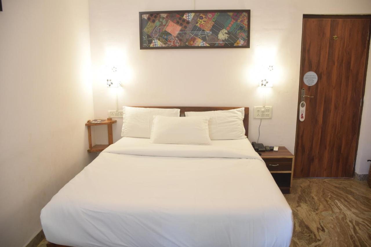 Laligurasvilla Beachside Escape - 100M To Beach Candolim Ngoại thất bức ảnh