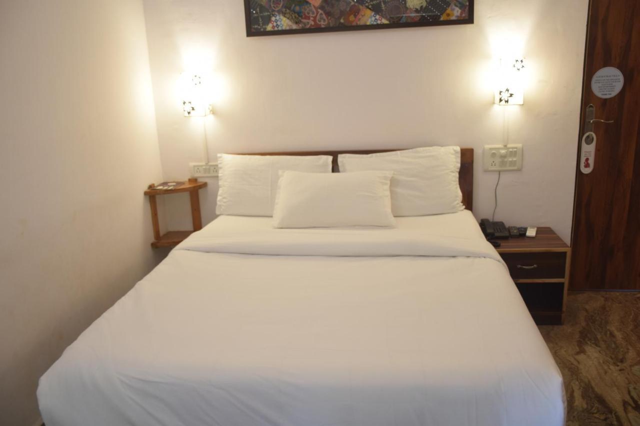 Laligurasvilla Beachside Escape - 100M To Beach Candolim Ngoại thất bức ảnh
