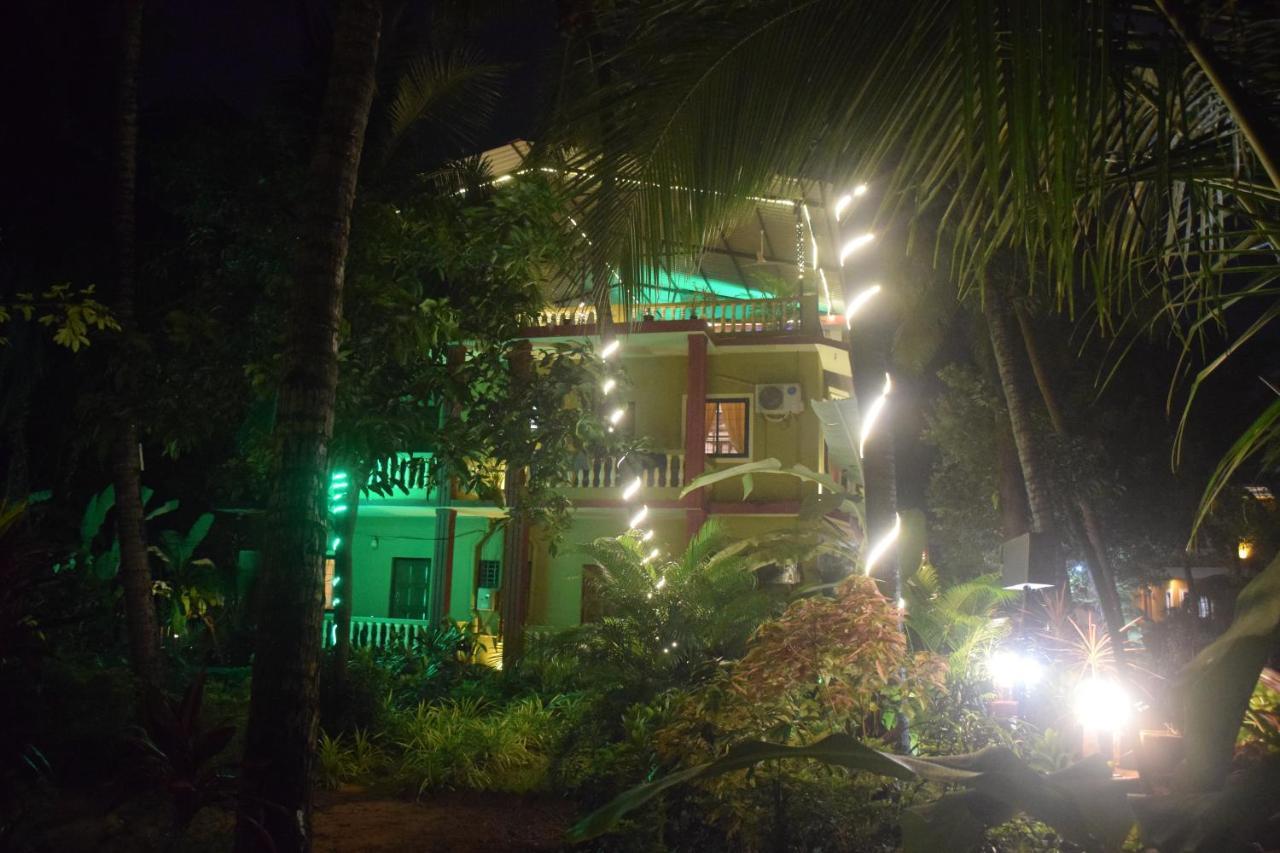 Laligurasvilla Beachside Escape - 100M To Beach Candolim Ngoại thất bức ảnh