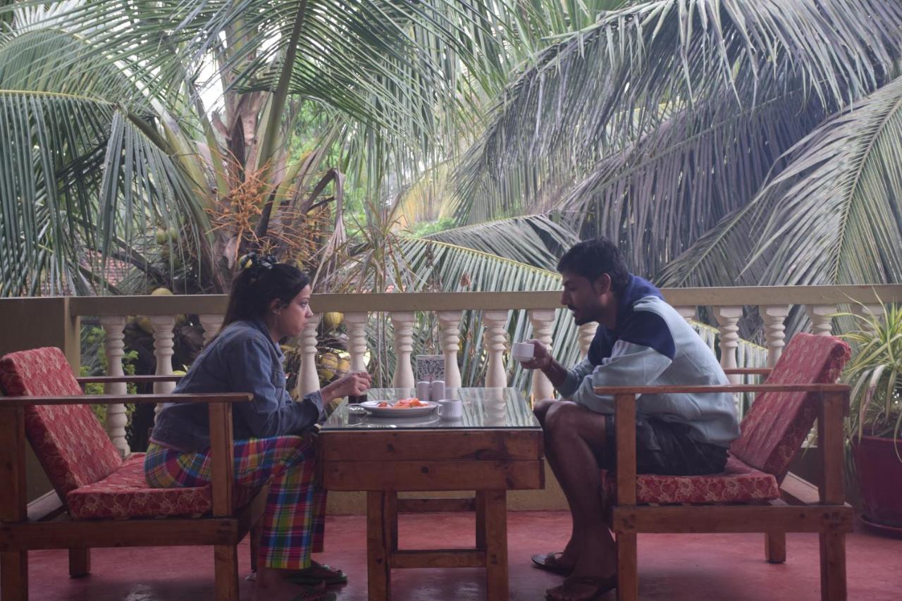 Laligurasvilla Beachside Escape - 100M To Beach Candolim Ngoại thất bức ảnh