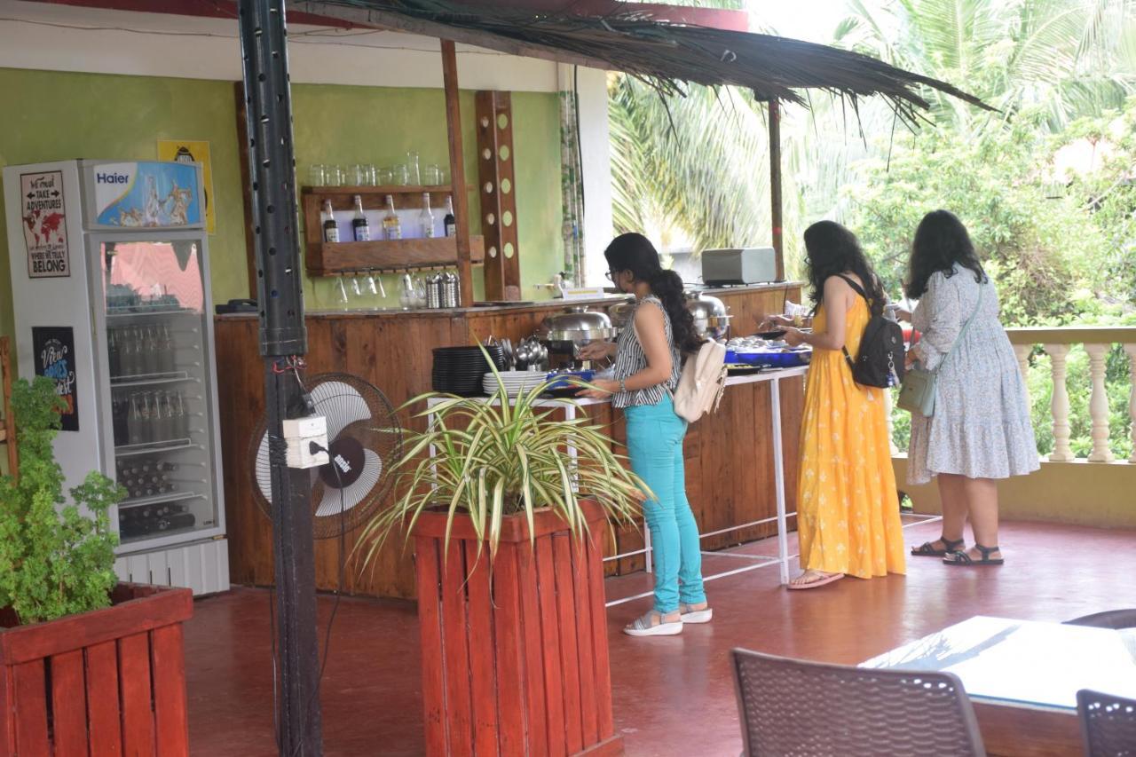 Laligurasvilla Beachside Escape - 100M To Beach Candolim Ngoại thất bức ảnh