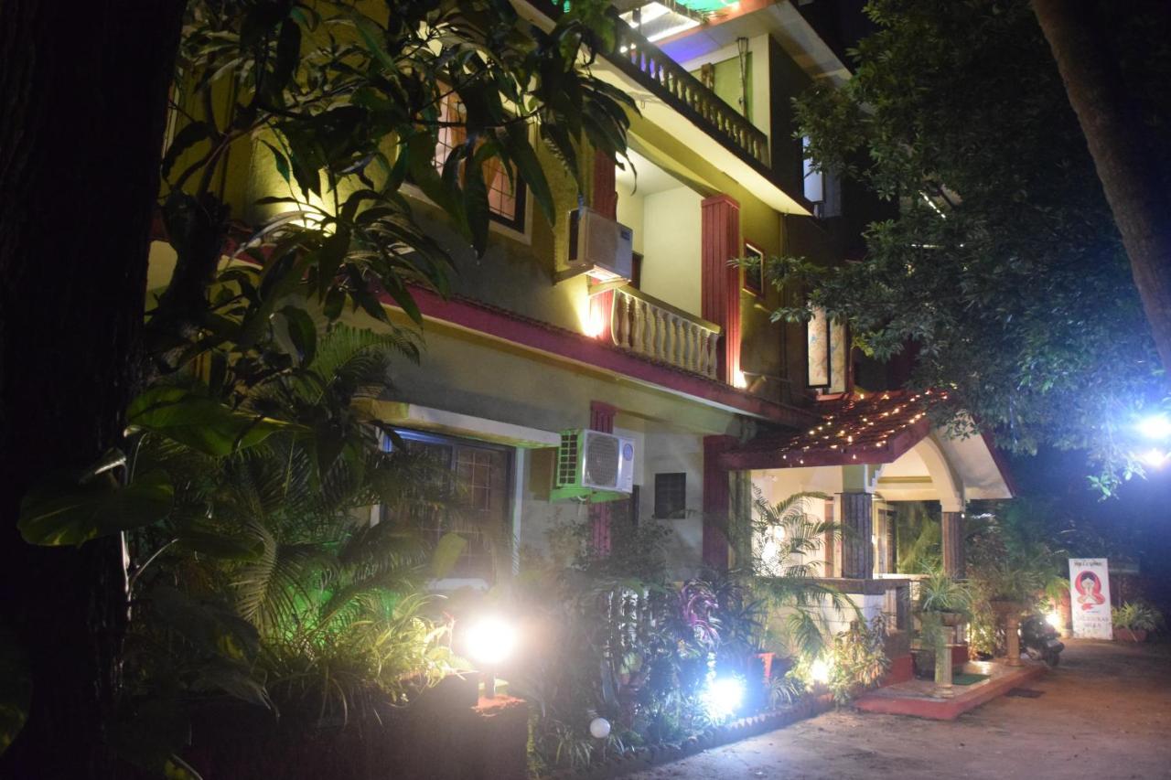 Laligurasvilla Beachside Escape - 100M To Beach Candolim Ngoại thất bức ảnh
