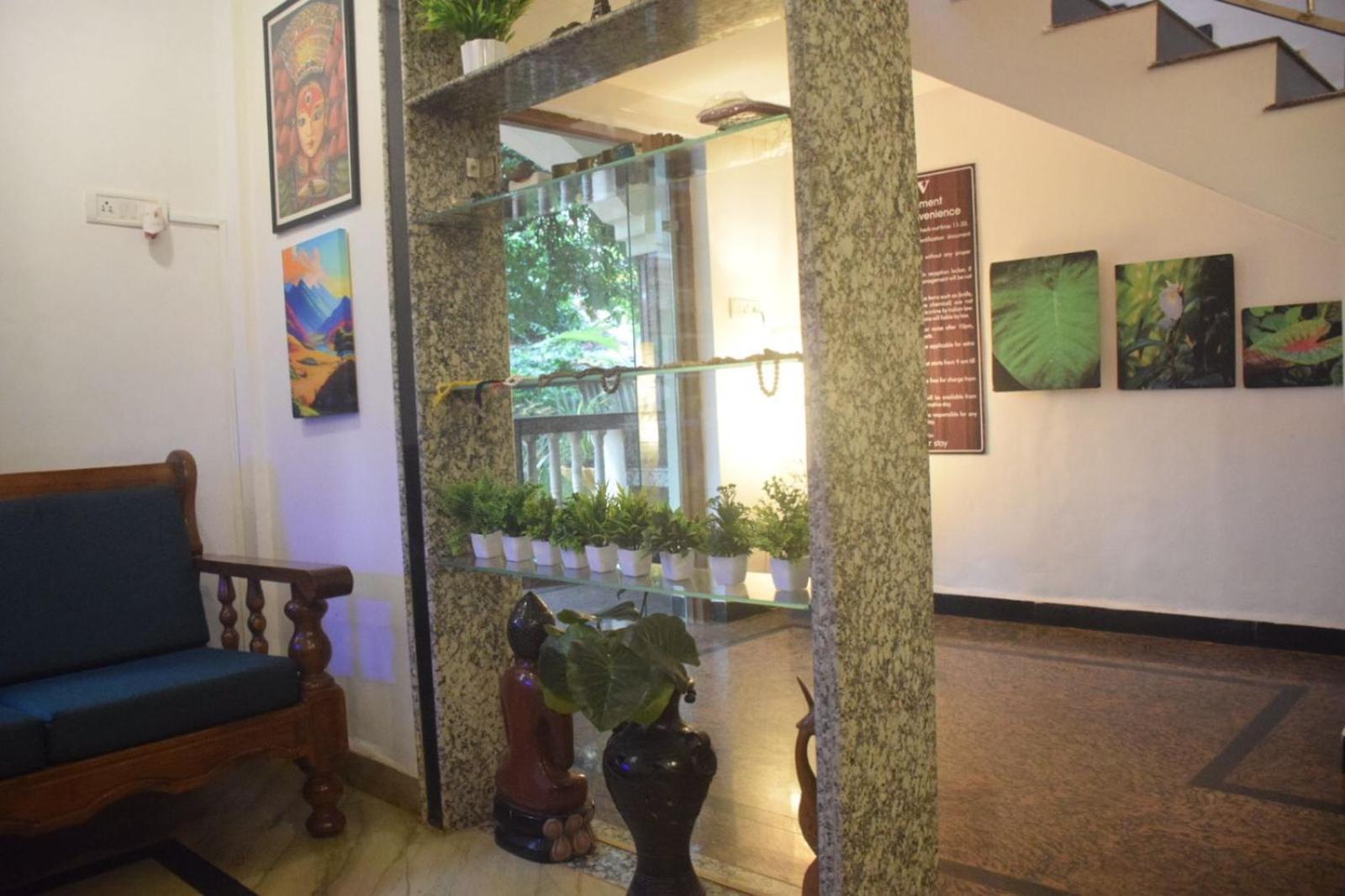 Laligurasvilla Beachside Escape - 100M To Beach Candolim Ngoại thất bức ảnh