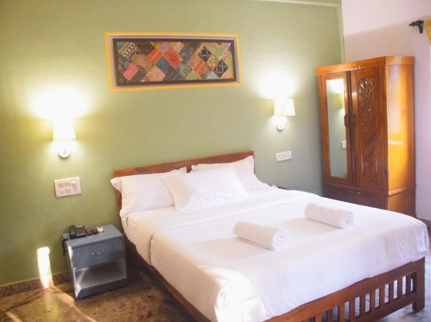Laligurasvilla Beachside Escape - 100M To Beach Candolim Ngoại thất bức ảnh