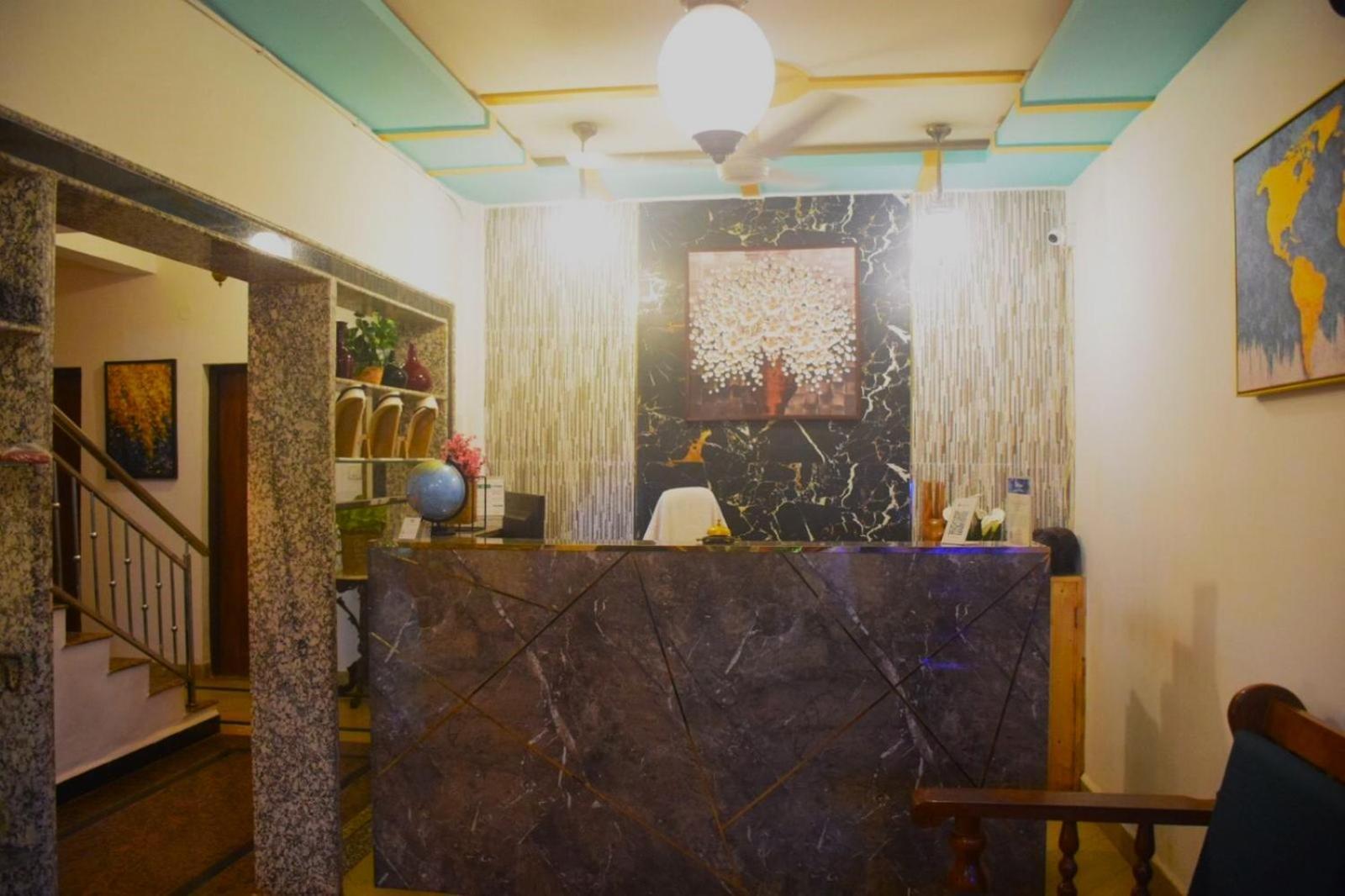 Laligurasvilla Beachside Escape - 100M To Beach Candolim Ngoại thất bức ảnh