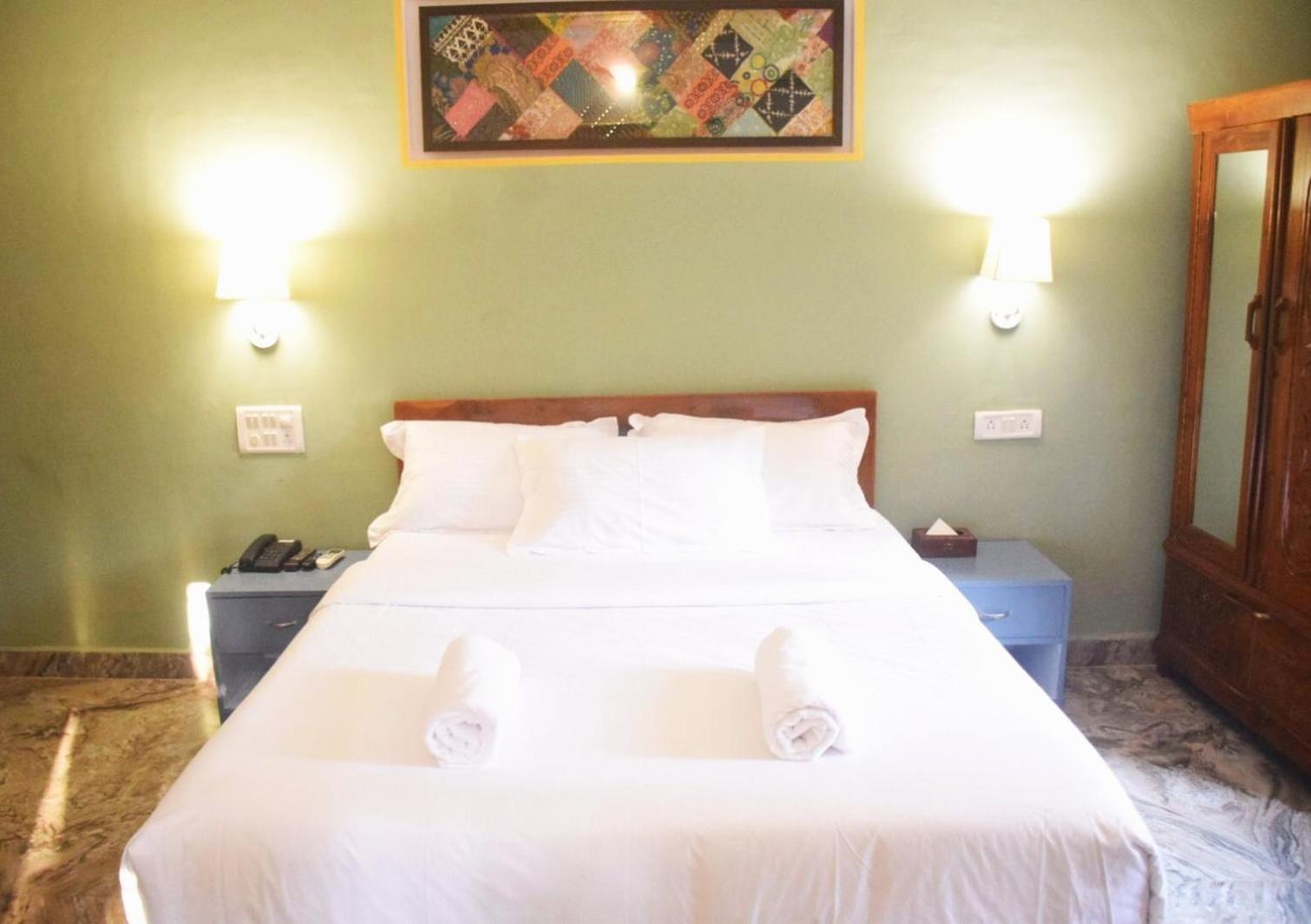 Laligurasvilla Beachside Escape - 100M To Beach Candolim Ngoại thất bức ảnh