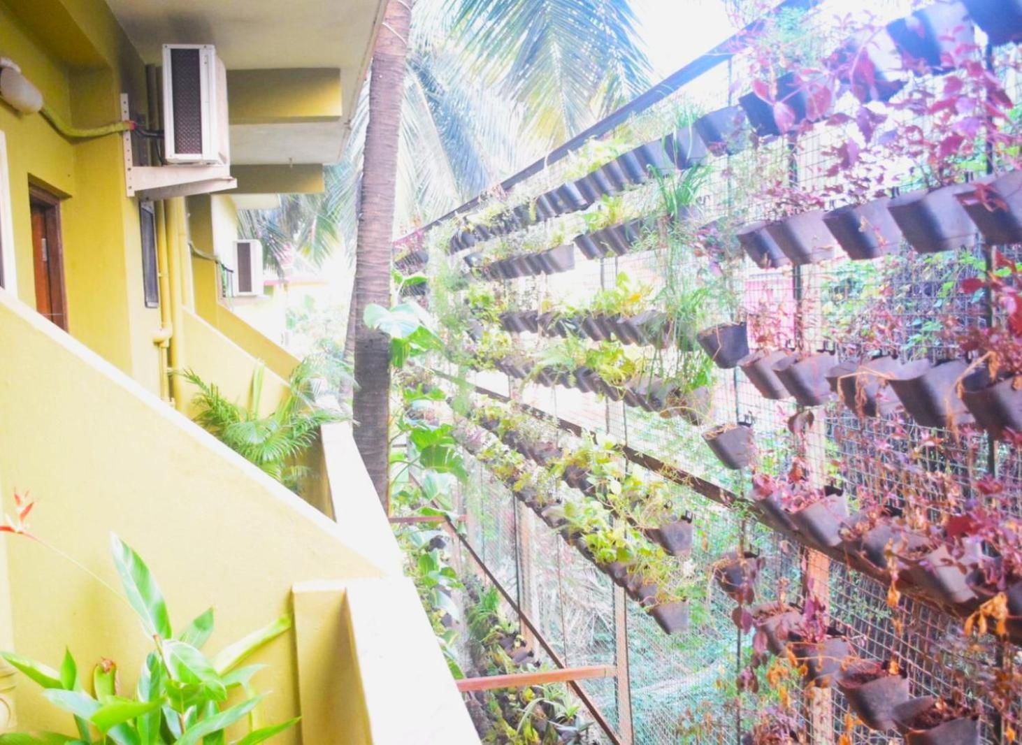 Laligurasvilla Beachside Escape - 100M To Beach Candolim Ngoại thất bức ảnh