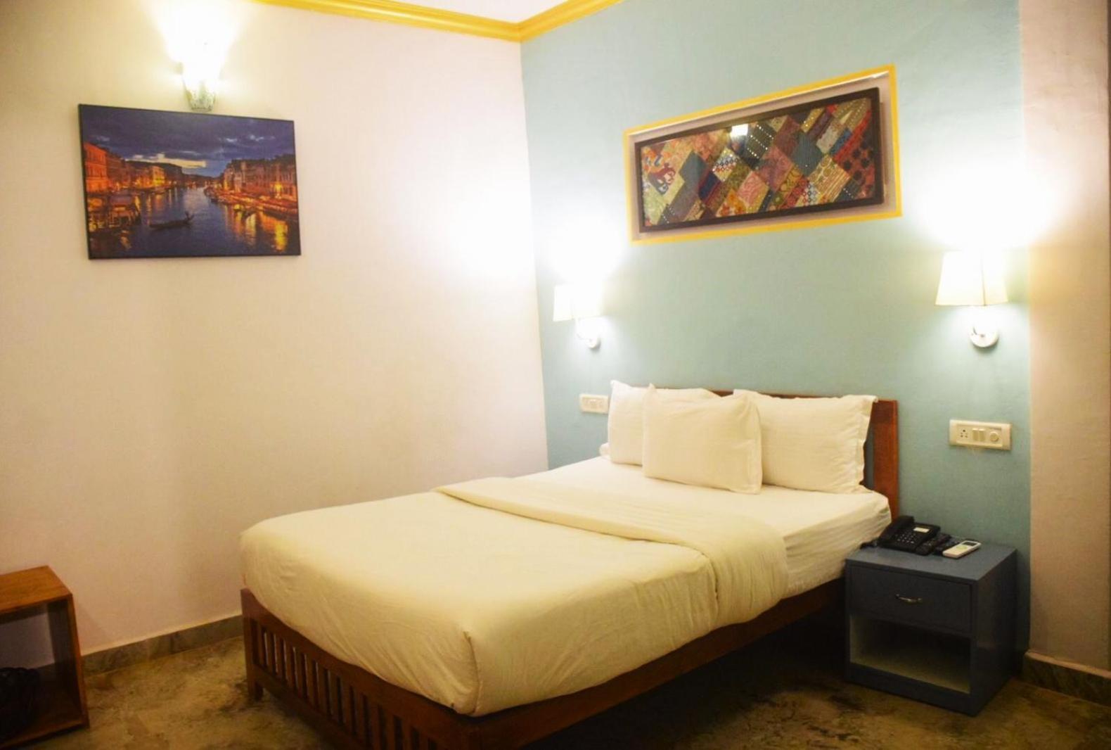 Laligurasvilla Beachside Escape - 100M To Beach Candolim Ngoại thất bức ảnh