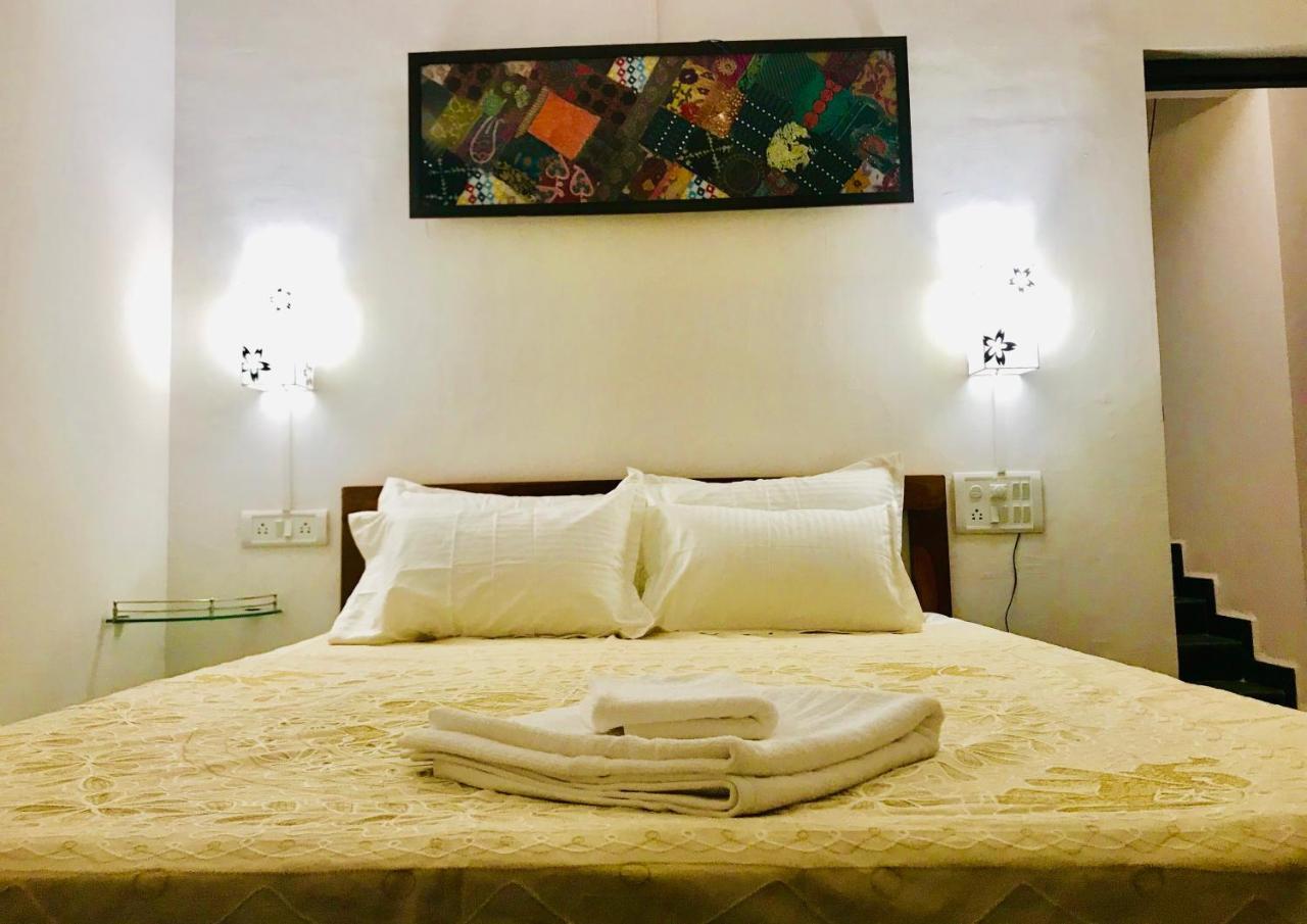 Laligurasvilla Beachside Escape - 100M To Beach Candolim Ngoại thất bức ảnh