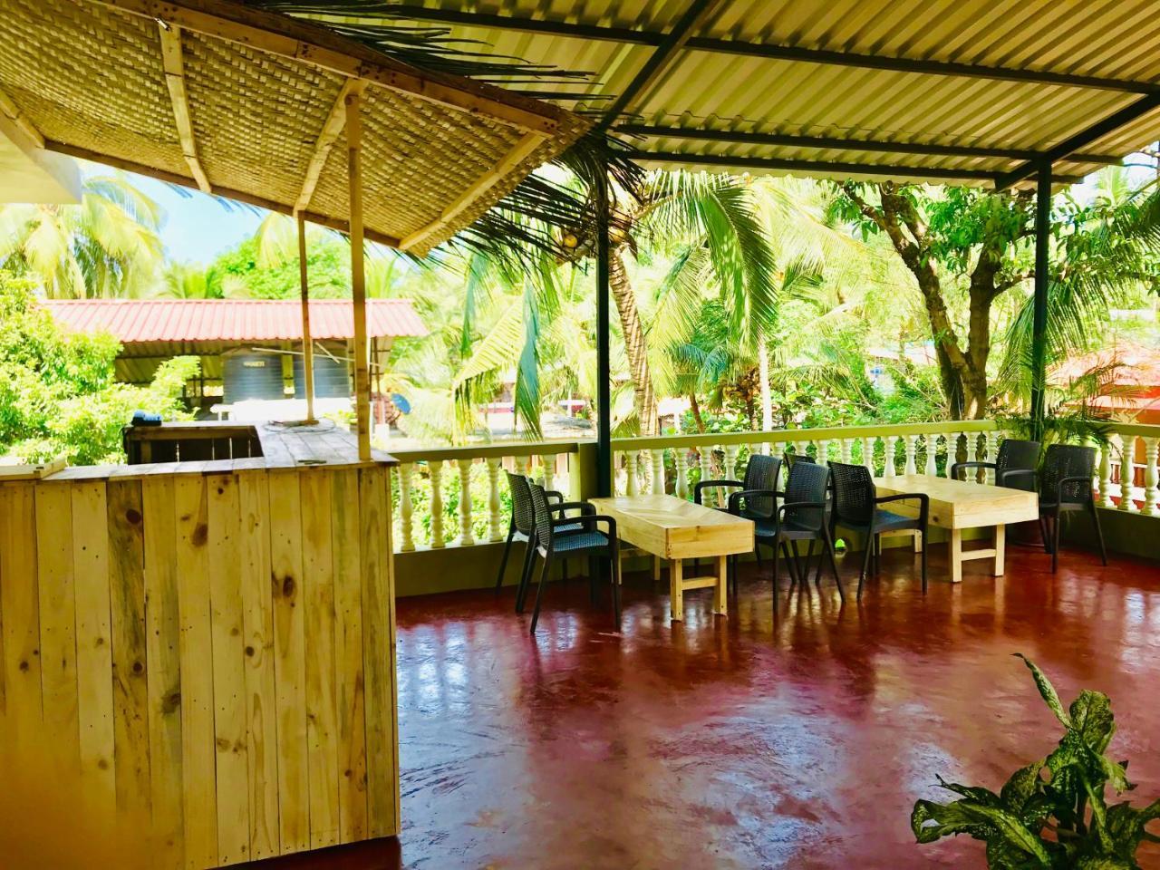 Laligurasvilla Beachside Escape - 100M To Beach Candolim Ngoại thất bức ảnh