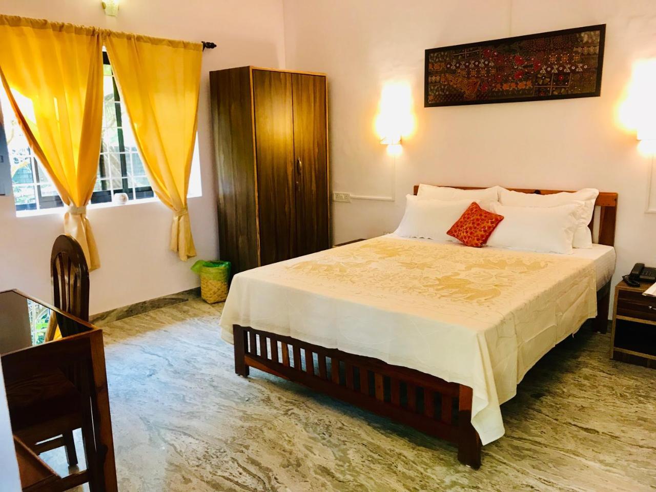 Laligurasvilla Beachside Escape - 100M To Beach Candolim Ngoại thất bức ảnh