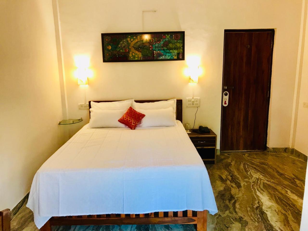 Laligurasvilla Beachside Escape - 100M To Beach Candolim Ngoại thất bức ảnh