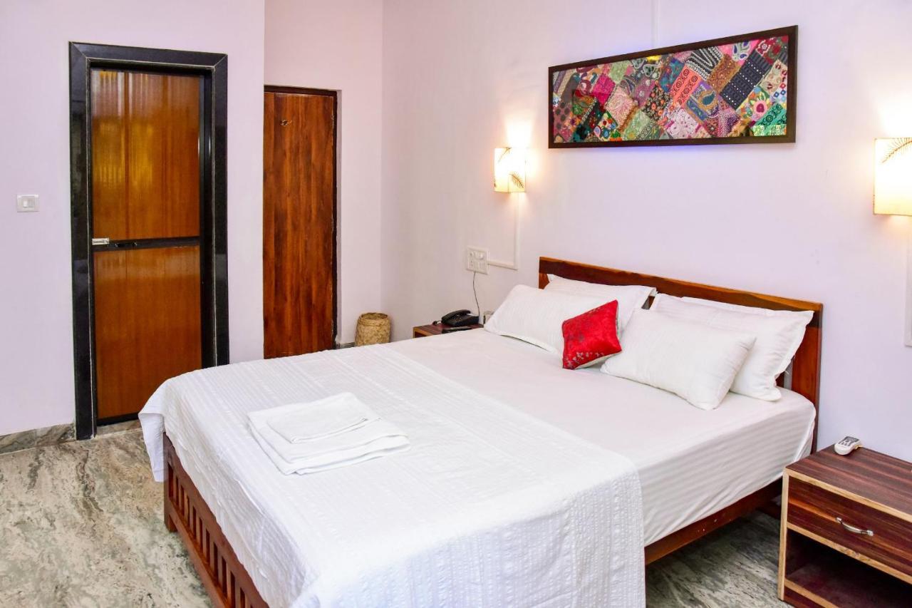 Laligurasvilla Beachside Escape - 100M To Beach Candolim Ngoại thất bức ảnh