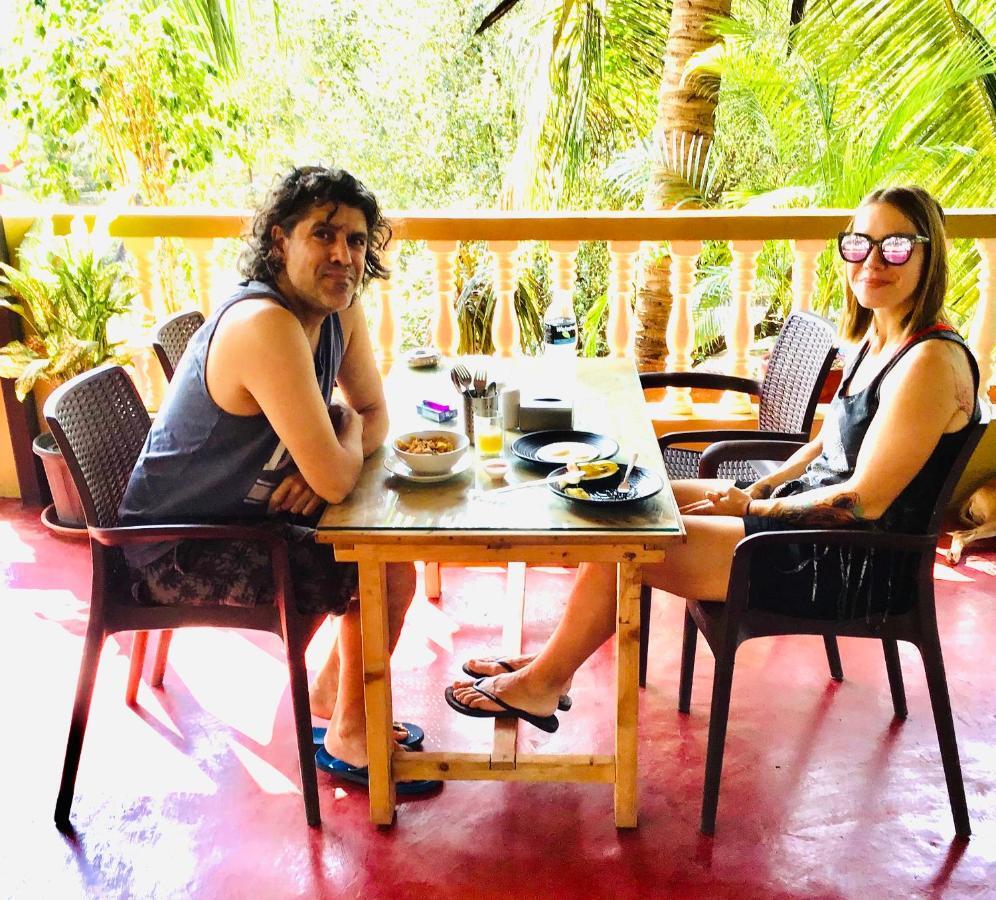 Laligurasvilla Beachside Escape - 100M To Beach Candolim Ngoại thất bức ảnh