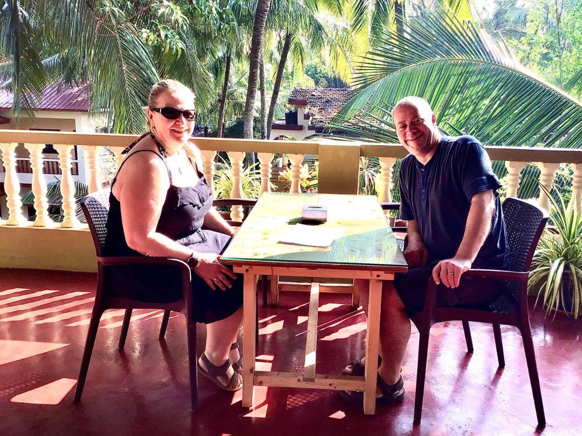 Laligurasvilla Beachside Escape - 100M To Beach Candolim Ngoại thất bức ảnh