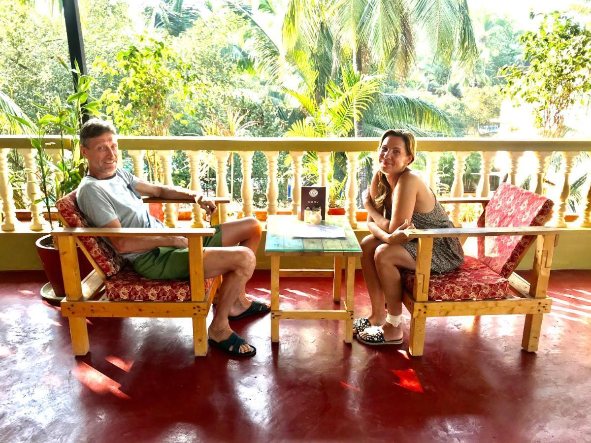 Laligurasvilla Beachside Escape - 100M To Beach Candolim Ngoại thất bức ảnh
